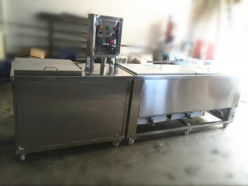 五金超聲波清洗機(jī)